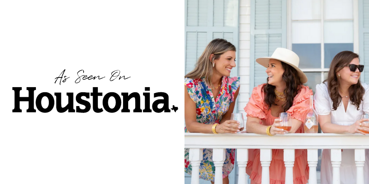 As Seen On: Houstonia