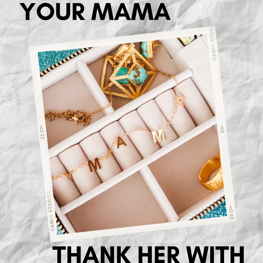 LET'S SHOP MOTHER'S DAY GIFTS