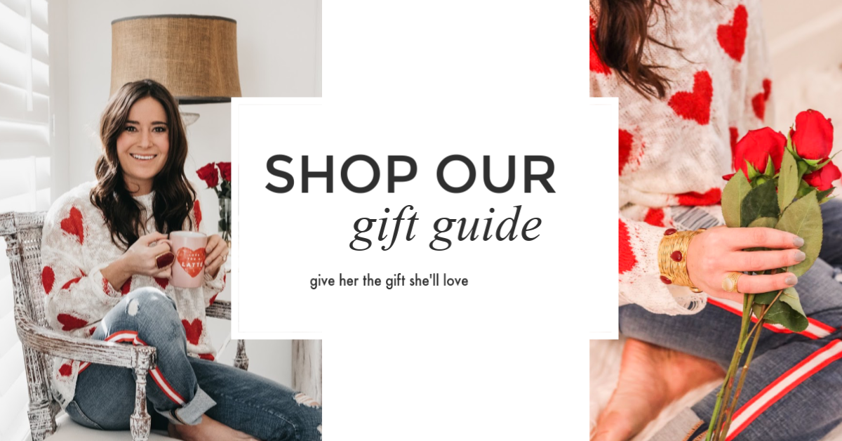 Valentine's Day Gift Guide