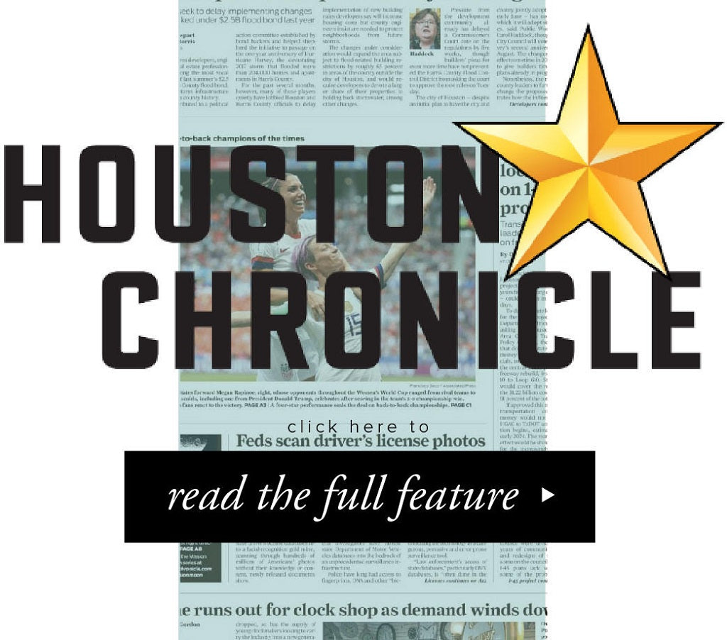 Houston Chronicle | July 2019