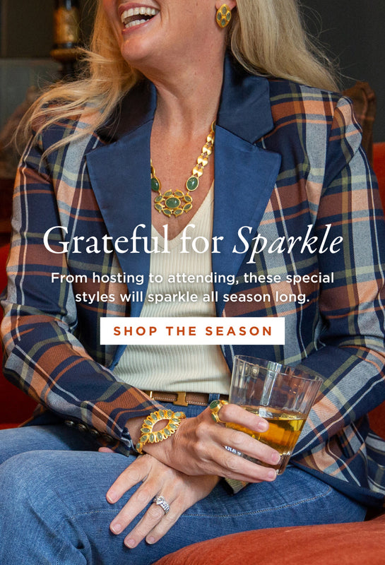 Sweet Squash Blossom Necklace– Christina Greene LLC