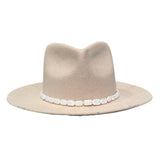 Freshwater Pearl Rectangle Hat Band