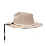 Freshwater Pearl Rectangle Hat Band