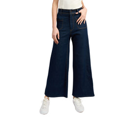 Ankle Crop Sailor Jeans