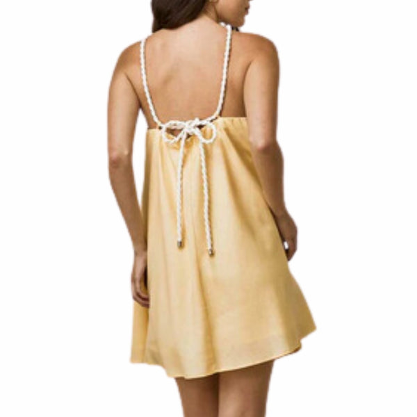 Azalea Butter Mini Dress