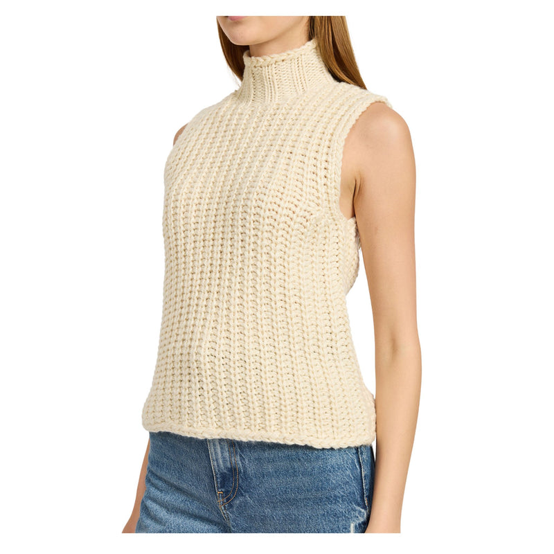 Bexley Braided Knitted Top