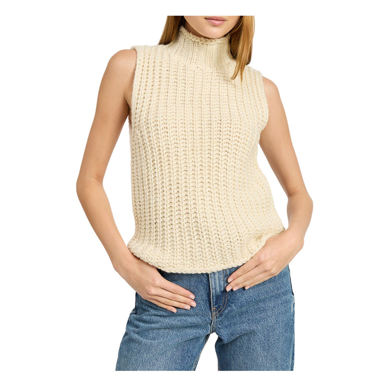 Bexley Braided Knitted Top