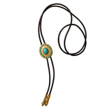 Canyon Sky Turquoise Bolo Tie