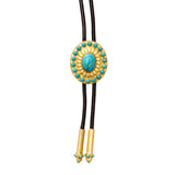 Canyon Sky Turquoise Bolo Tie