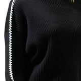 Cole Whipstitch Turtle Neck Sweater