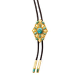 Desert Ridge Turquoise Bolo Tie