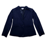 Evil Eye Navy Blazer