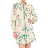 Floral Power Tinsley Dress