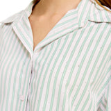 Haisley Stripe Fitted Shirt