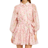 Jossette Floral Mini Dress