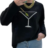 Martini Lightweight Sweater 