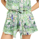 Molly Belted Shorts