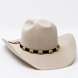 Sagebrush Turquoise Hat Band