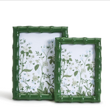 Countryside Green Photo Frame