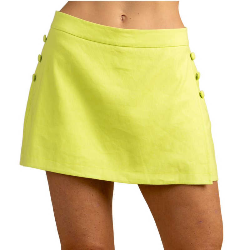 Amber Mini Skort