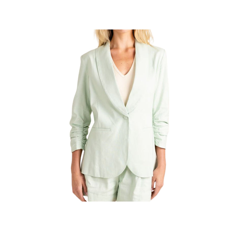 Thomas Sea Glass Blazer