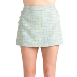 Amber Mini Skort