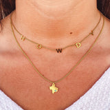 Texas Strong Necklace