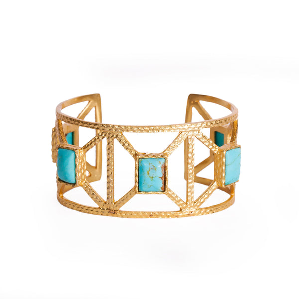 Bracelets for Women | Gold Cuff Bracelet | Christina Greene– Christina ...
